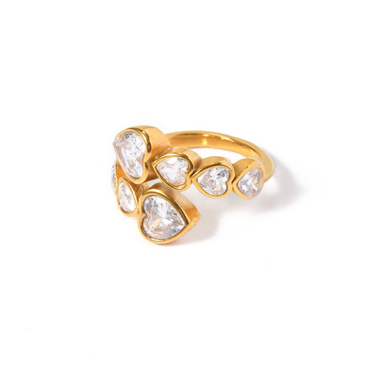 Heart Ring