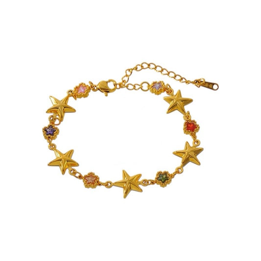 Ayana Star Bracelet