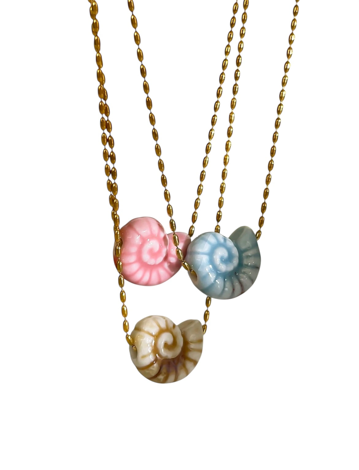 Coral Necklace