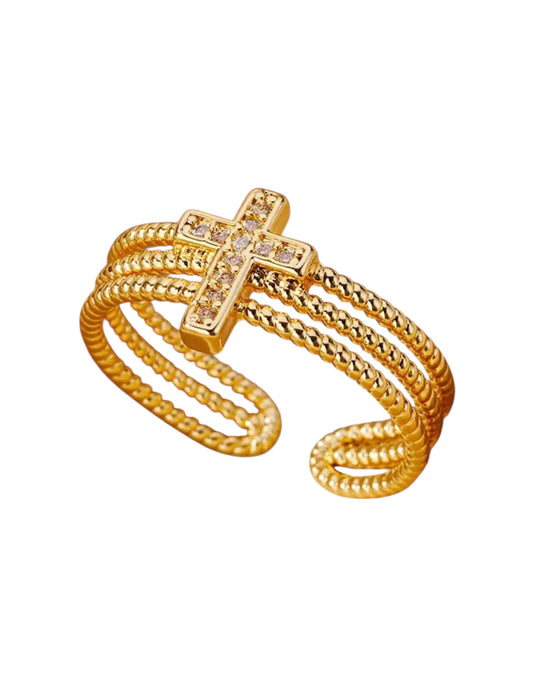 Cross Ring