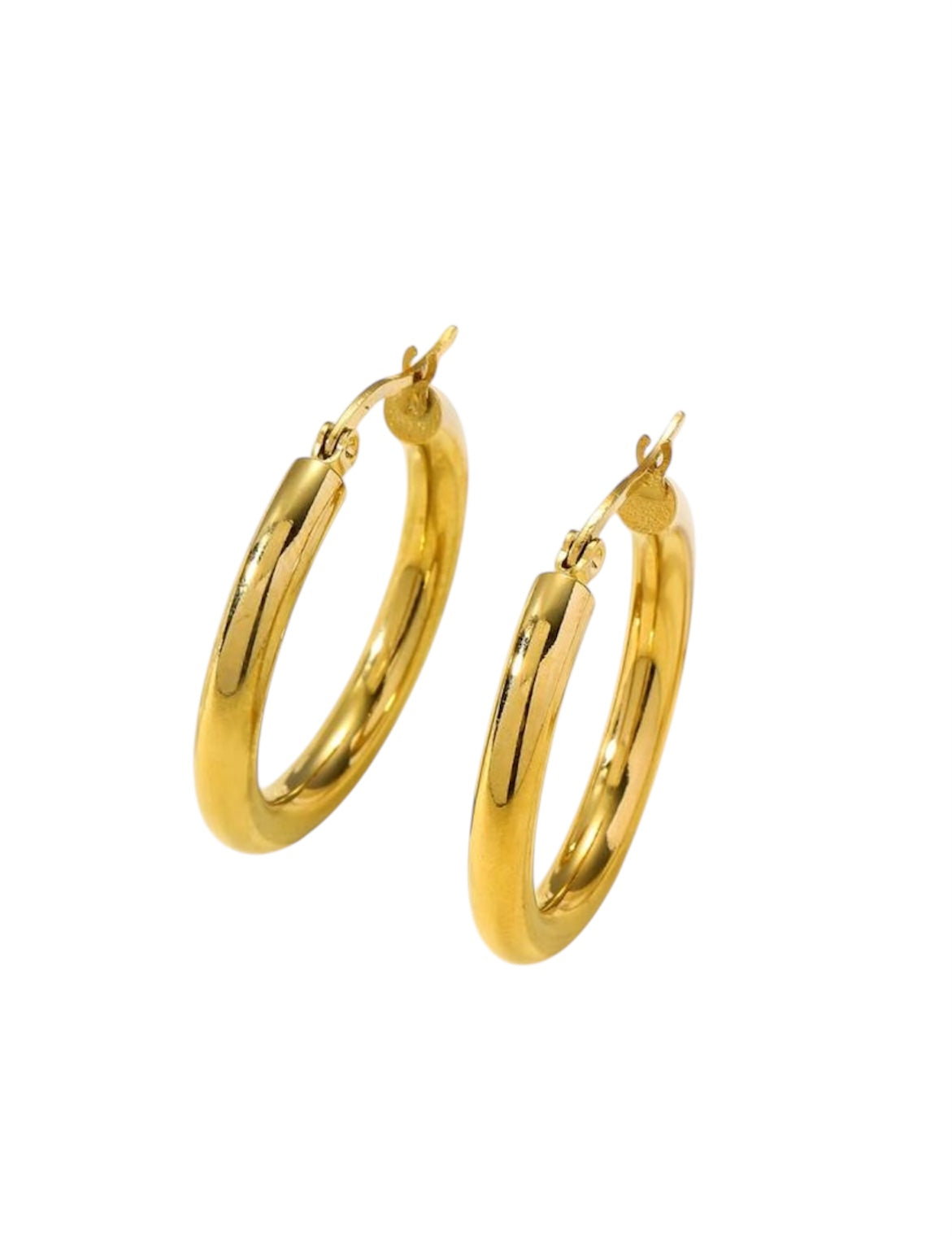 Alba Hoop Earring