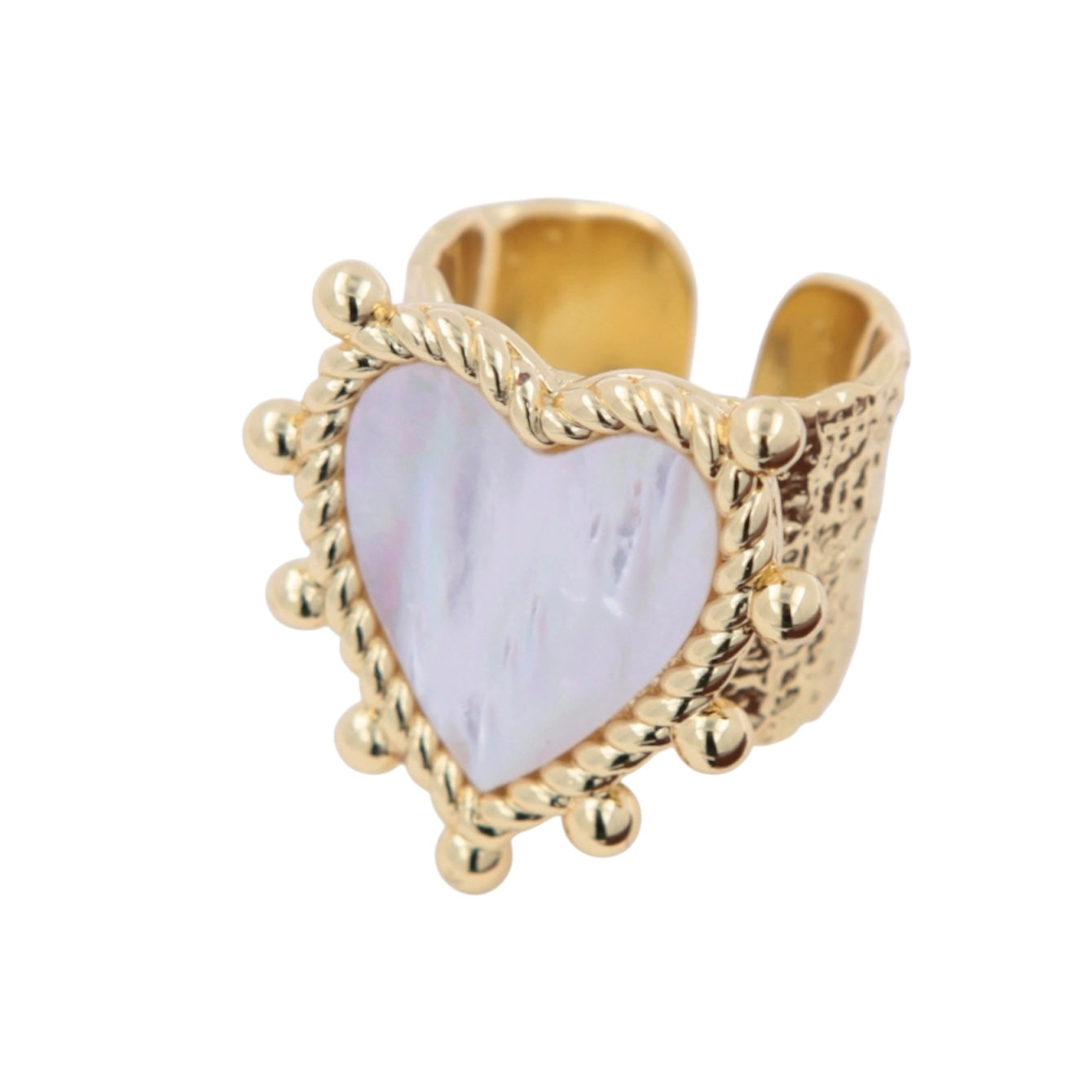 Amor Dorado Ring