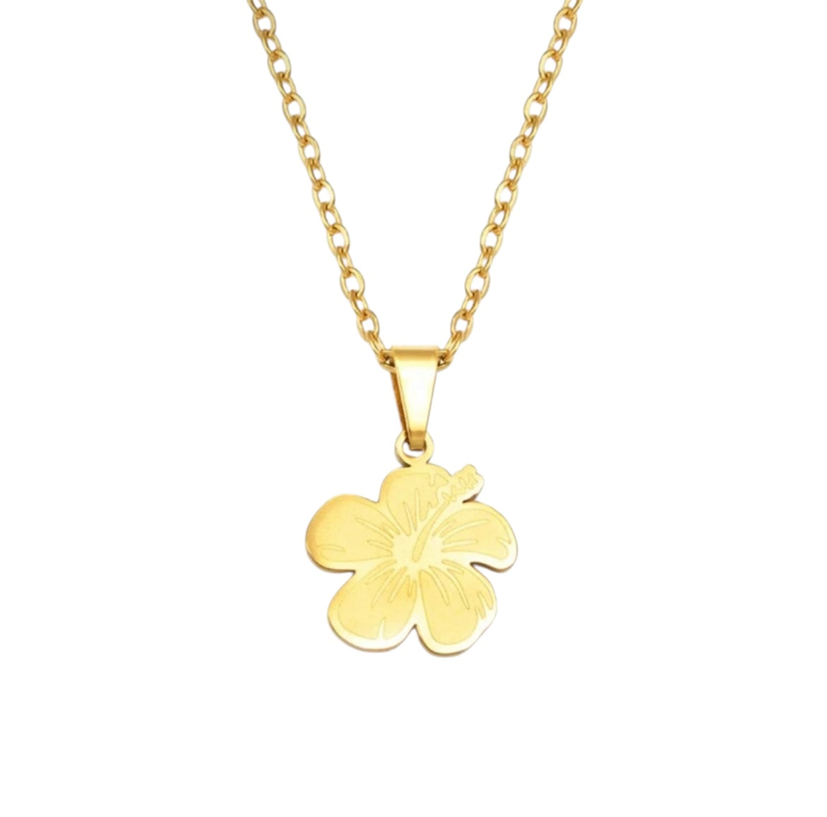 Flor de Maga Necklace