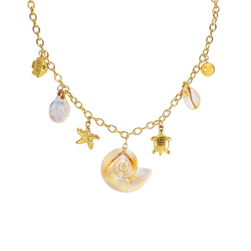 Marea Necklace