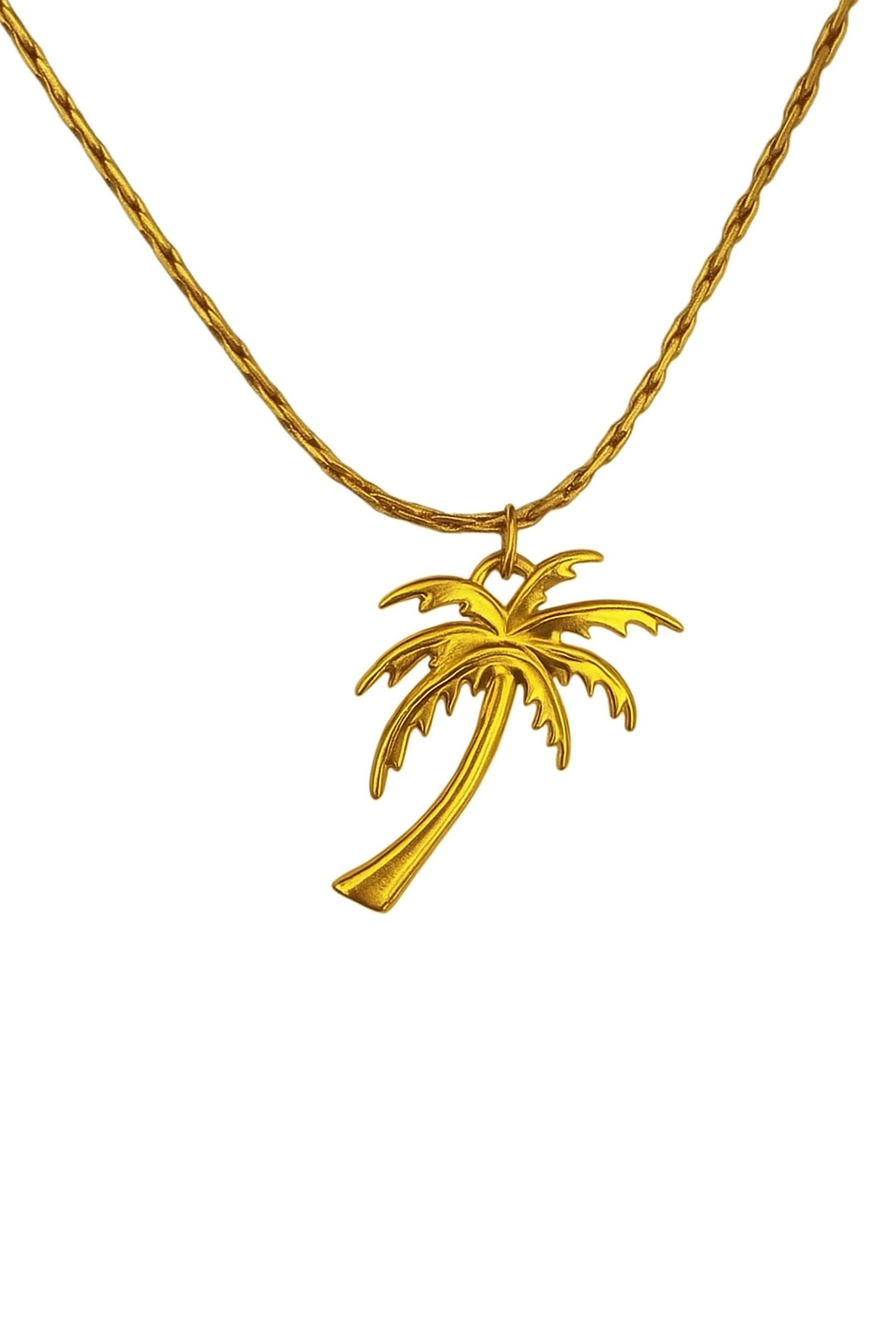 Palma de Coco Necklace