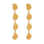 Coral Earring