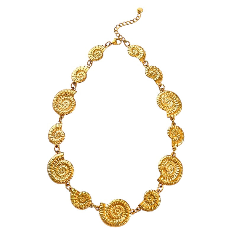 Coral Choker
