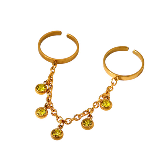 Double Ring