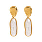 Irina Pearl Earring
