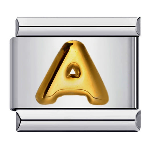 Initial Charm