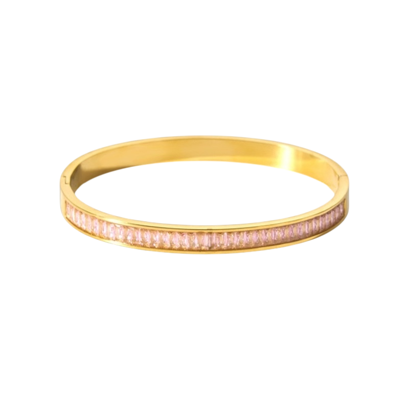 Pink Promise Bangle