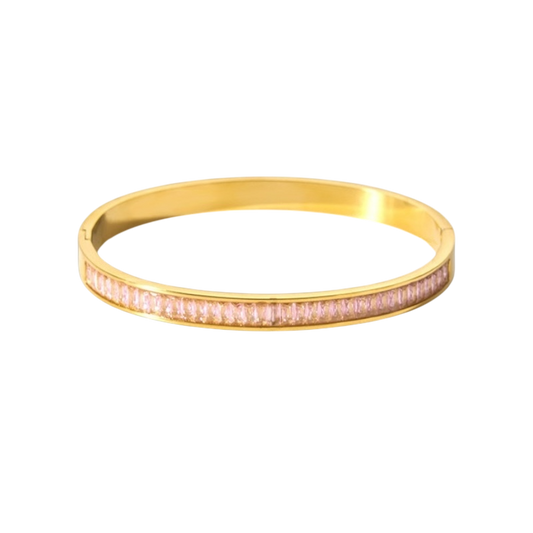 Pink Promise Bangle