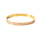 Pink Promise Bangle