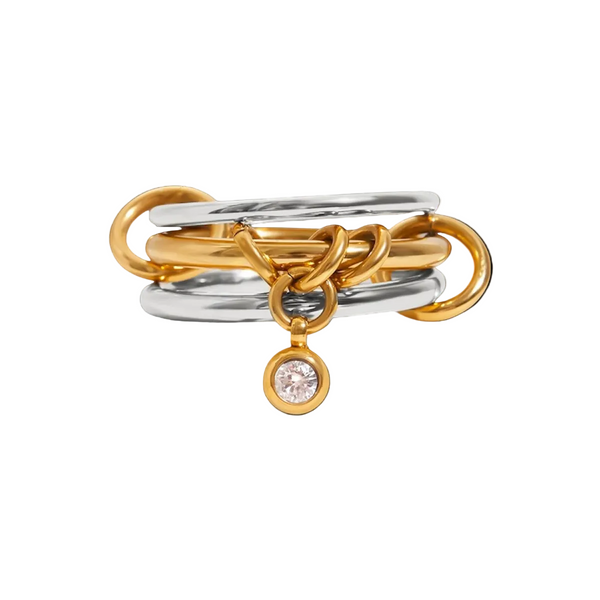 Celeste Ring